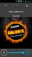 Radio Caliente Bolivia Affiche