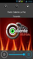 Radio Caliente La Paz Affiche