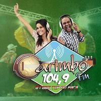RADIO CARIMBÓ FM Plakat