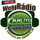 RÁDIO CARLITO GRAVAÇÕES APK