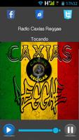 Rádio Caxias Reggae Affiche