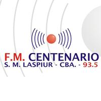 Radio Centenario Laspiur 海报