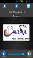 Radio Chacaltaya Fm Plakat