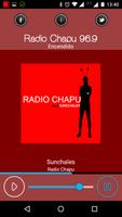 Radio Chapu - Sunchales-poster