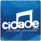 آیکون‌ Rádio Cidade 105,9 FM