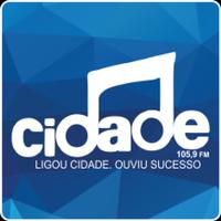 Rádio Cidade 105,9 FM Ekran Görüntüsü 1