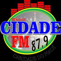 Rádio Cidade 87 (Caridade PI) ポスター