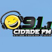Rádio Cidade FM de Irece Ba 91.1