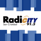 RADIO CITY SAN CRISTOBAL আইকন