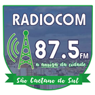 RADIOCOM 87,5 icône