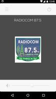 RADIOCOM 87,5 plakat