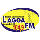 Rádio Comunitária Lagoa FM-icoon