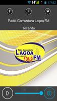 Rádio Comunitária Lagoa FM syot layar 1