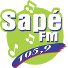 Rádio Comunitária Sapé Fm 圖標