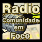 Radio Comunidade em Foco আইকন