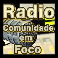 Radio Comunidade em Foco 스크린샷 1