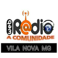 Web Rádio Comunidade Vila Nova MG