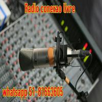 Radio Conexão Livre 海報