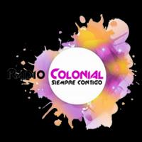 Radio Colonial الملصق