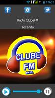 پوستر Rádio Clubefm