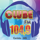 CLUBE FM CORINTO icône