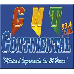 Radio CNT Continental APK download