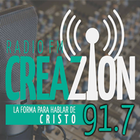 RADIO CREAZION ícone