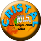 Radio Cristal Challapata icône
