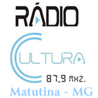 Rádio Cultura FM 87,9 Matutina icône