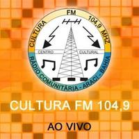 Poster Cultura FM - Araci