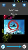 RADIO DANLI Affiche