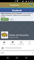 Rádio Resenha স্ক্রিনশট 1