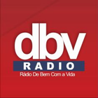 Radio Web DBV - De Bem com a Vida أيقونة