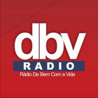 Radio Web DBV - De Bem com a Vida ícone