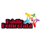 Rádio Democrata FM ไอคอน
