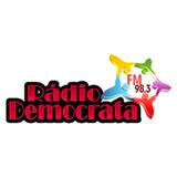 Rádio Democrata FM icône