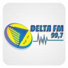 Rádio Delta Bagé simgesi