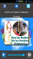 Radio de Pueblos Originarios Affiche