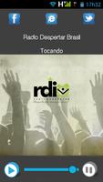 Rádio Despertar Brasil ภาพหน้าจอ 1