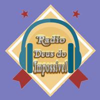 Rádio Gospel Deus Do Impossível poster