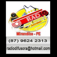 Rádio Difusora De Mirandiba PE capture d'écran 3