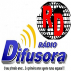 Rádio Difusora Web FM أيقونة