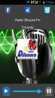 Rádio Difusora Web FM Affiche