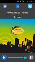 Radio Digital de Manaus imagem de tela 1