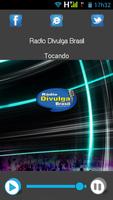 Radio Divulga Brasil โปสเตอร์