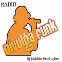 Radio Divulga Funk 海报