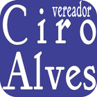 آیکون‌ Vereador Ciro Alves