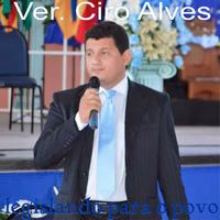 Vereador Ciro Alves โปสเตอร์