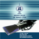 Rádio Doze De Maio icône