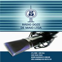 Rádio Doze De Maio скриншот 1